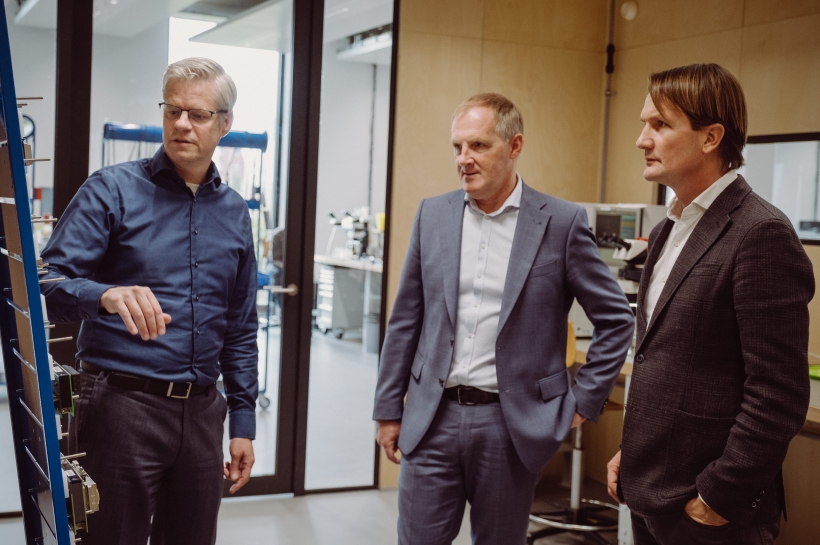 Smile Invest - Ondernemers voor ondernemers Smile Invest - Ondernemers voor ondernemers