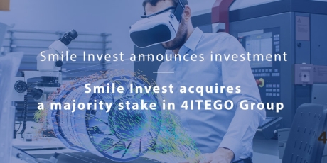 Smile Invest acquires a majority stake in 4ITEGO Group