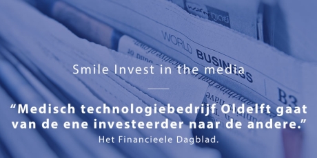 Medisch technologiebedrijf Oldelft gaat van de ene naar de andere investeerder